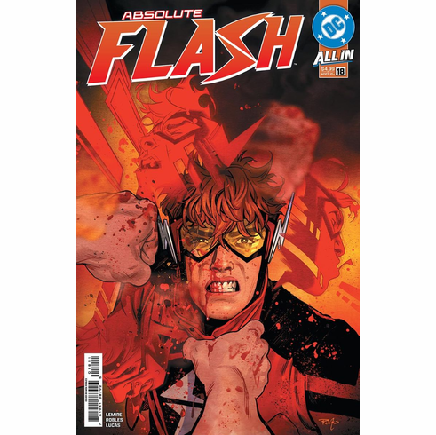 Absolute Flash # 18