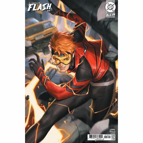 Absolute: Flash # 18 (Variant)