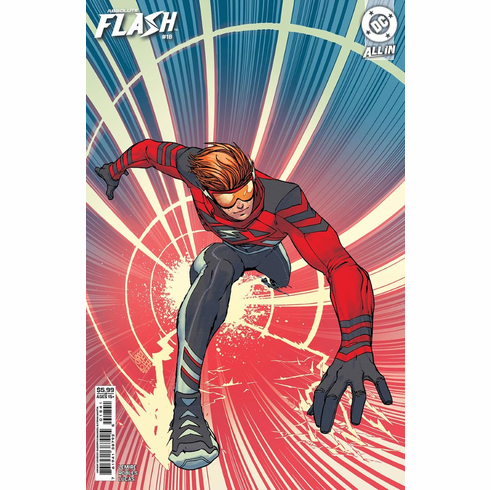 Absolute: Flash # 18 (Variant)