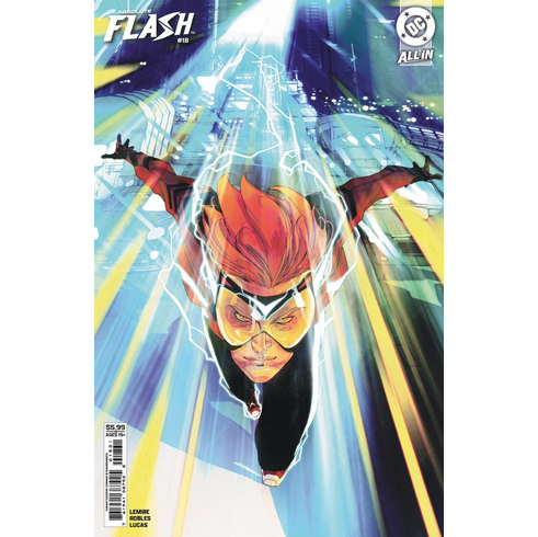 Absolute: Flash # 18 (Variant)