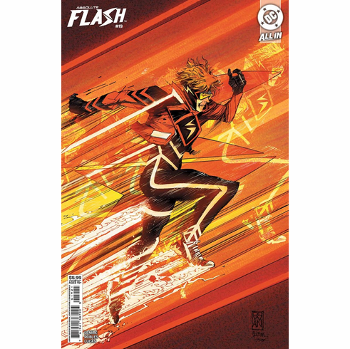 Absolute: Flash # 19 (Variant)