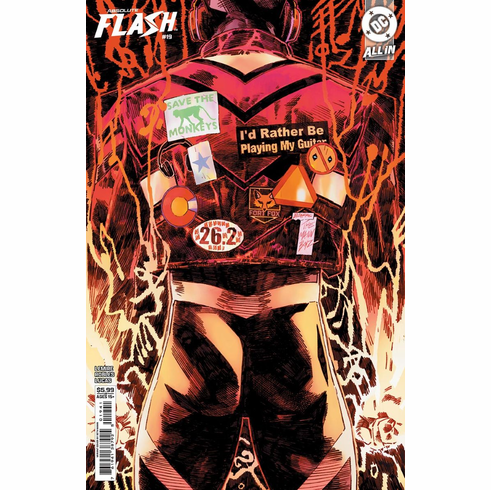 Absolute: Flash # 19 (Variant)