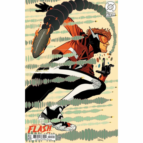Absolute: Flash # 19 (Variant)