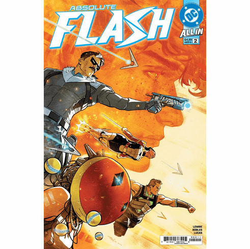 Absolute Flash # 2