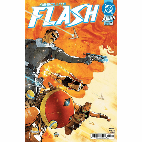 Absolute: Flash # 2 (2nd Print)