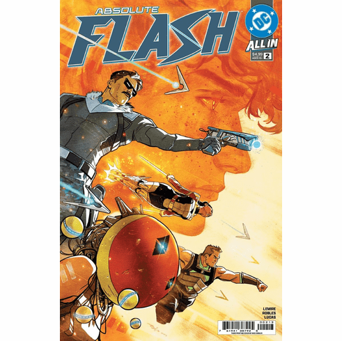 Absolute: Flash # 2 (3rd Print)