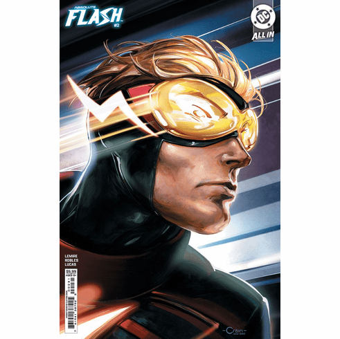 Absolute: Flash # 2 (Variant)
