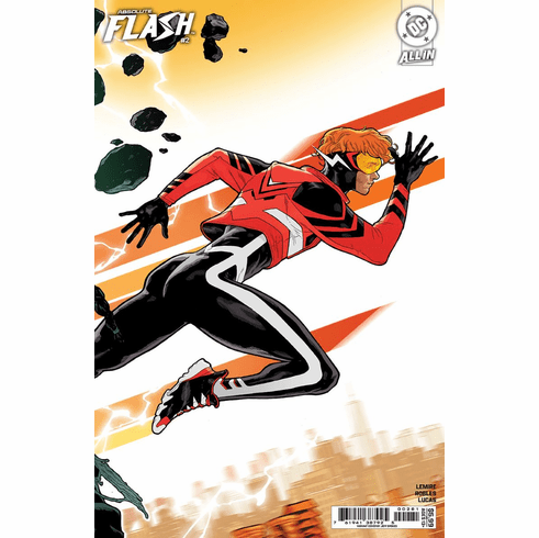 Absolute: Flash # 2 (Connecting Variant)