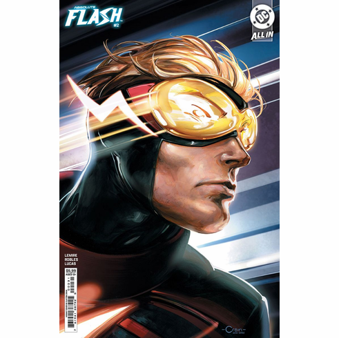 Absolute: Flash # 2 (Variant)