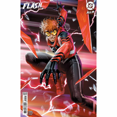 Absolute: Flash # 20 (Variant)