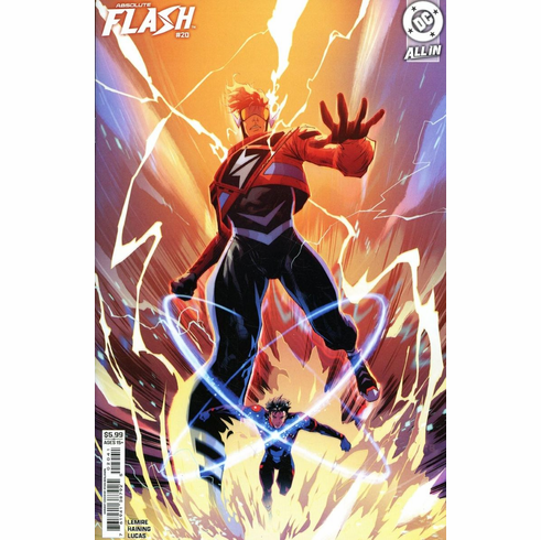 Absolute: Flash # 20 (Variant)