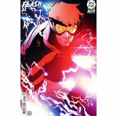 Absolute: Flash # 20 (Variant)