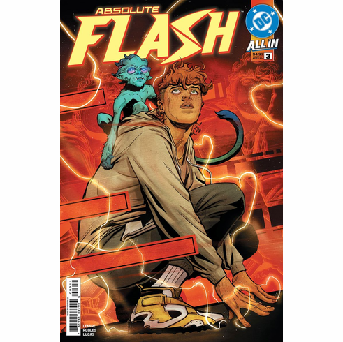Absolute: Flash # 3