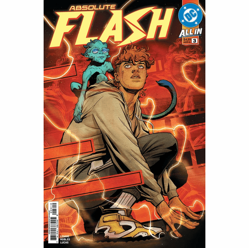 Absolute: Flash # 3 (2nd Print)