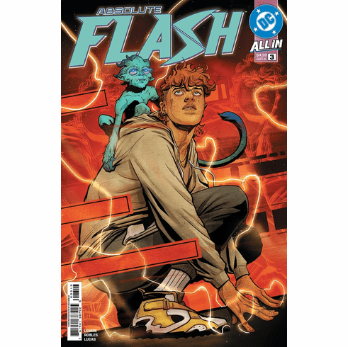 Absolute: Flash # 3 (3rd Print)