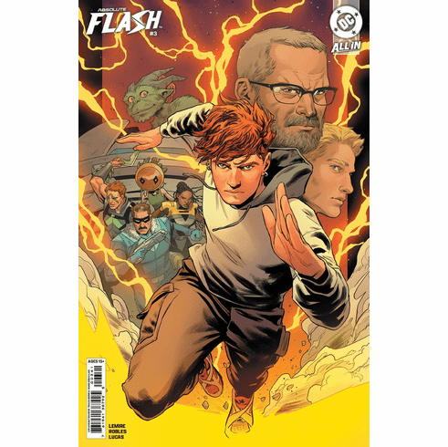 Absolute: Flash # 3 (Incentive Variant)