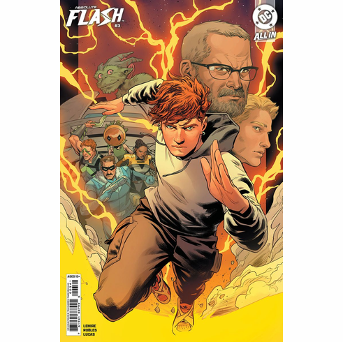Absolute: Flash # 3 (Incentive Variant)