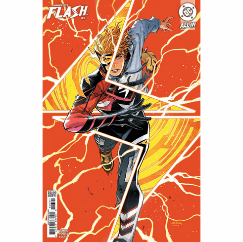 Absolute: Flash # 3 (Variant)