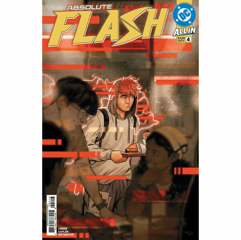 Absolute: Flash # 4 (3rd Print)