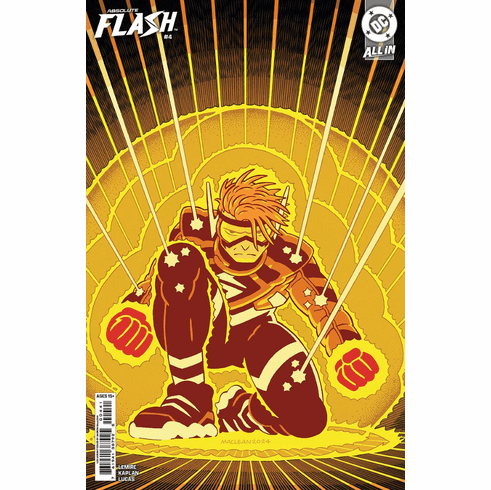 Absolute: Flash # 4 (Incentive Variant)