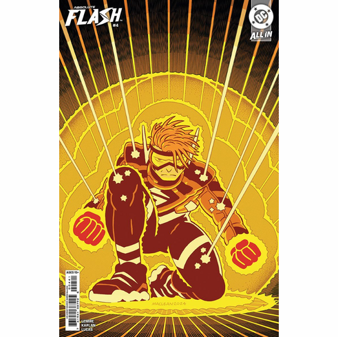 Absolute: Flash # 4 (Incentive Variant)