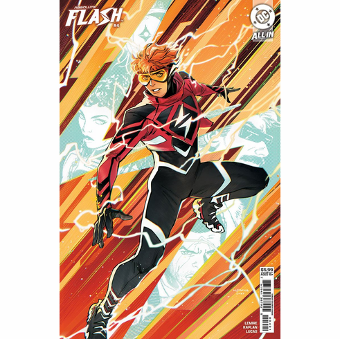 Absolute: Flash # 4 (Variant)