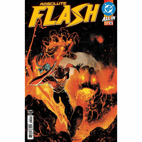 Absolute: Flash # 5