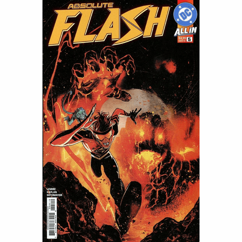 Absolute: Flash # 5 (2nd Print)