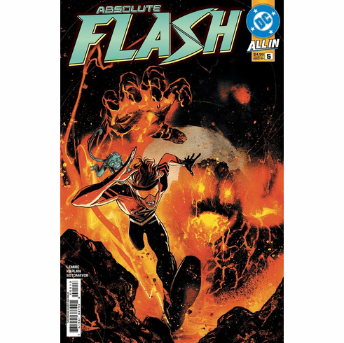 Absolute: Flash # 5 (3rd Print)