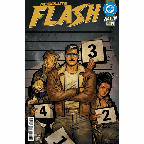 Absolute: Flash # 6