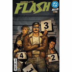 Absolute: Flash # 6 (2nd Print)