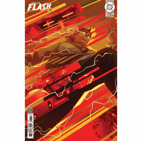 Absolute: Flash # 6 (Incentive Variant)