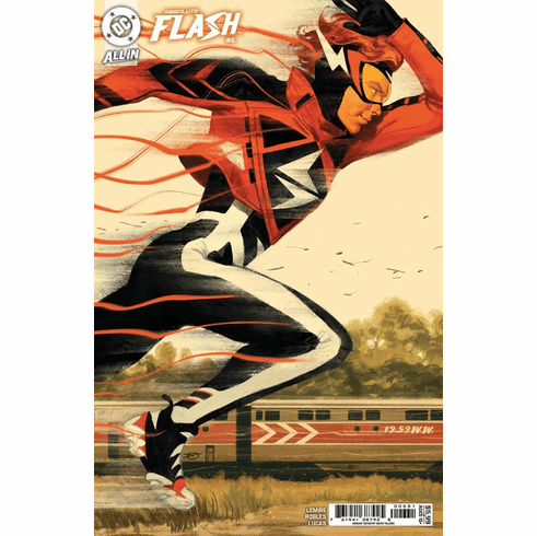 Absolute: Flash # 6 (Variant)
