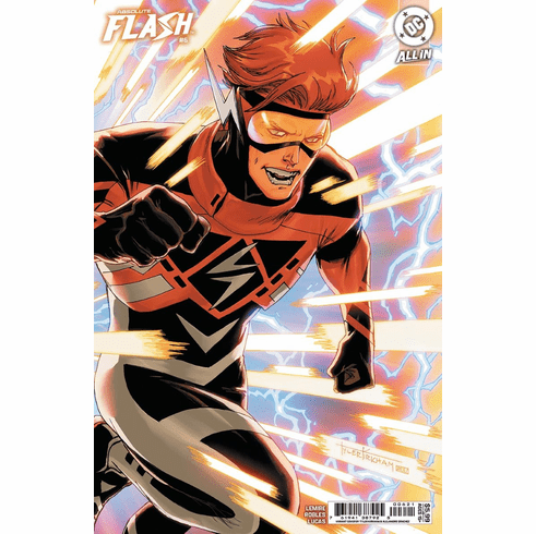Absolute: Flash # 6 (Variant)