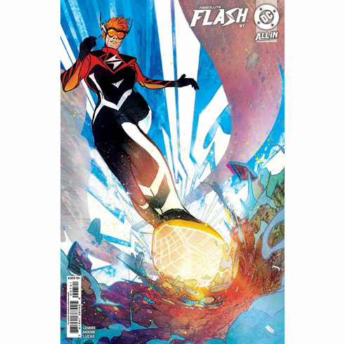 Absolute: Flash # 7 (Incentive Variant)