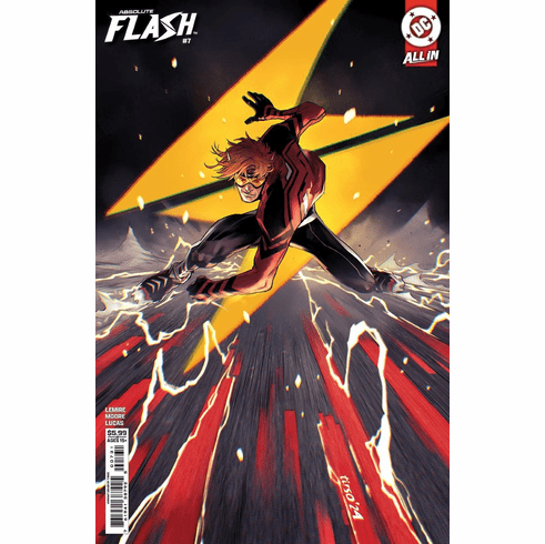 Absolute: Flash # # 7 (Variant)