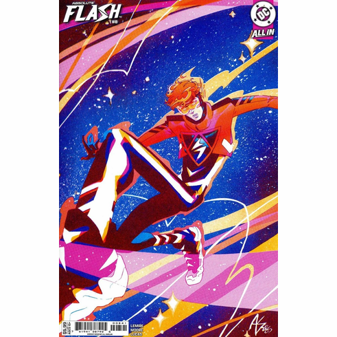 Absolute: Flash # 8 (Variant)