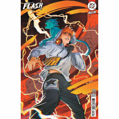 Absolute: Flash # 8 (Variant)