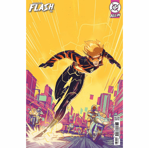 Absolute: Flash # 8 (Variant)