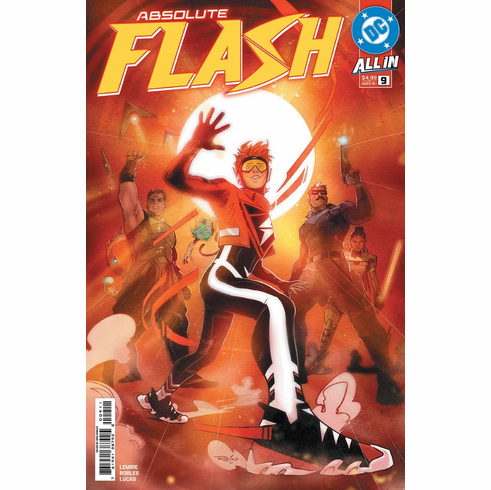 Absolute: Flash # 9