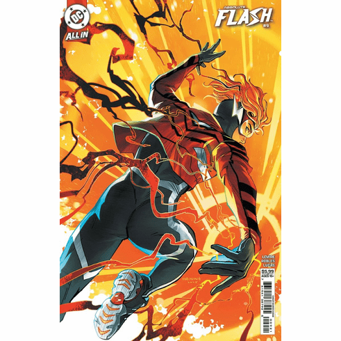 Absolute: Flash # 9 (Variant)