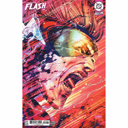 Absolute: Flash # 9 (Variant)