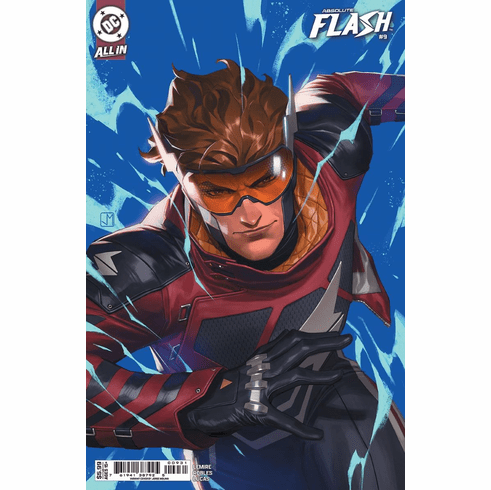 Absolute: Flash # 9 (Variant)