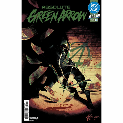 Absolute: Green Arrow # 1