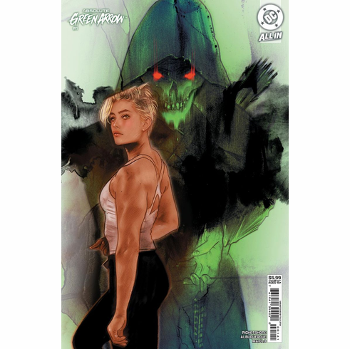 Absolute: Green Arrow # 1 (Variant)