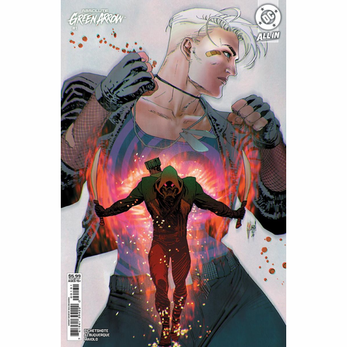 Absolute: Green Arrow # 1 (Variant)