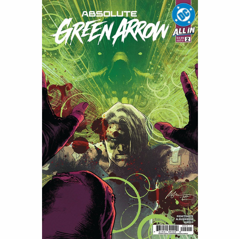 Absolute: Green Arrow # 2
