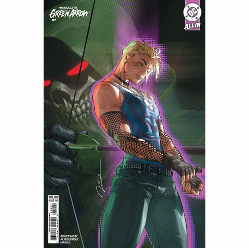 Absolute: Green Arrow # 2 (Variant)
