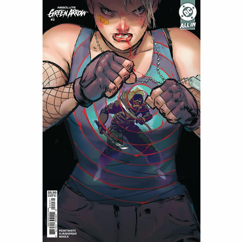 Absolute: Green Arrow # 2 (Variant)