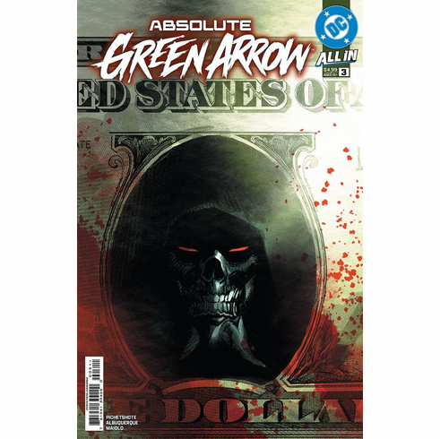 Absolute: Green Arrow # 3